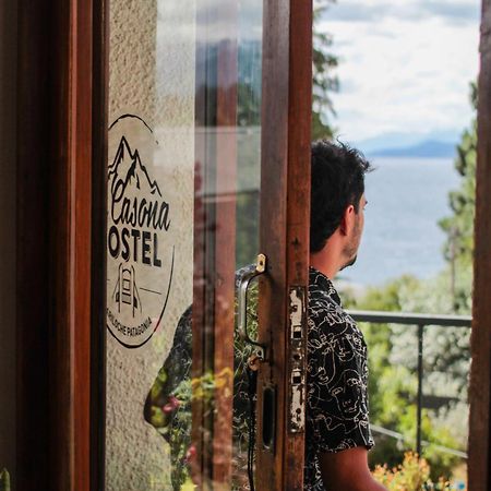 La Casona Hostel San Carlos de Bariloche Exteriör bild