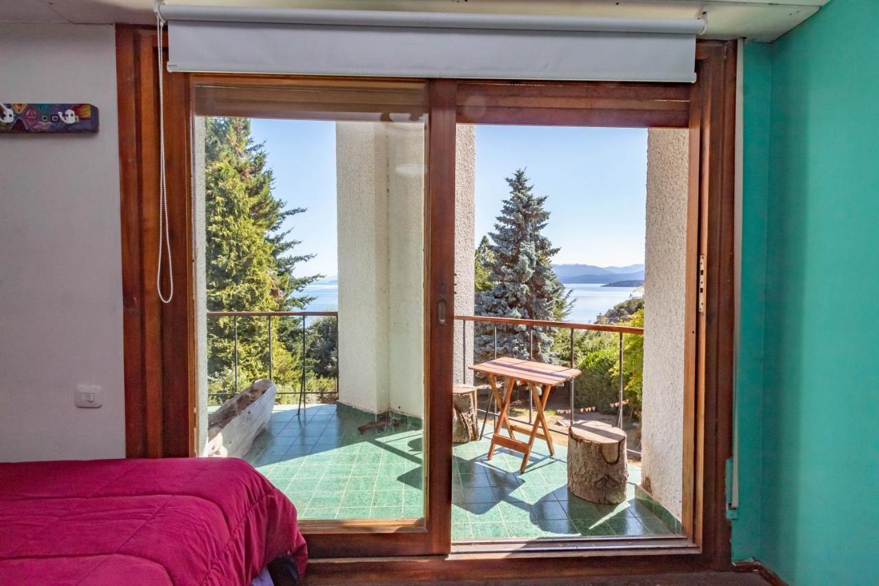 La Casona Hostel San Carlos de Bariloche Exteriör bild