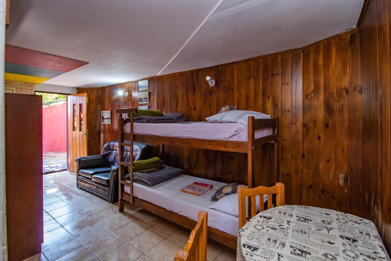 La Casona Hostel San Carlos de Bariloche Exteriör bild