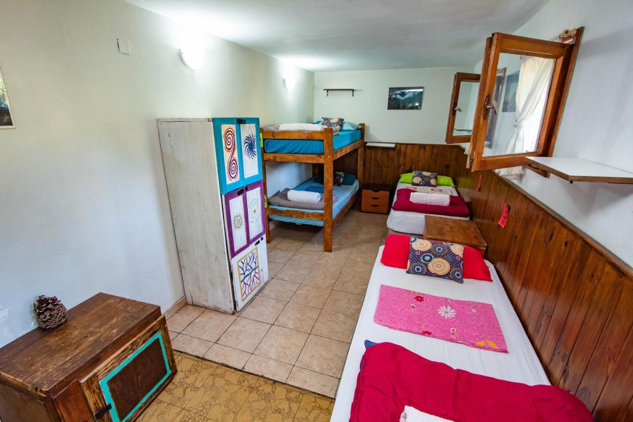 La Casona Hostel San Carlos de Bariloche Exteriör bild