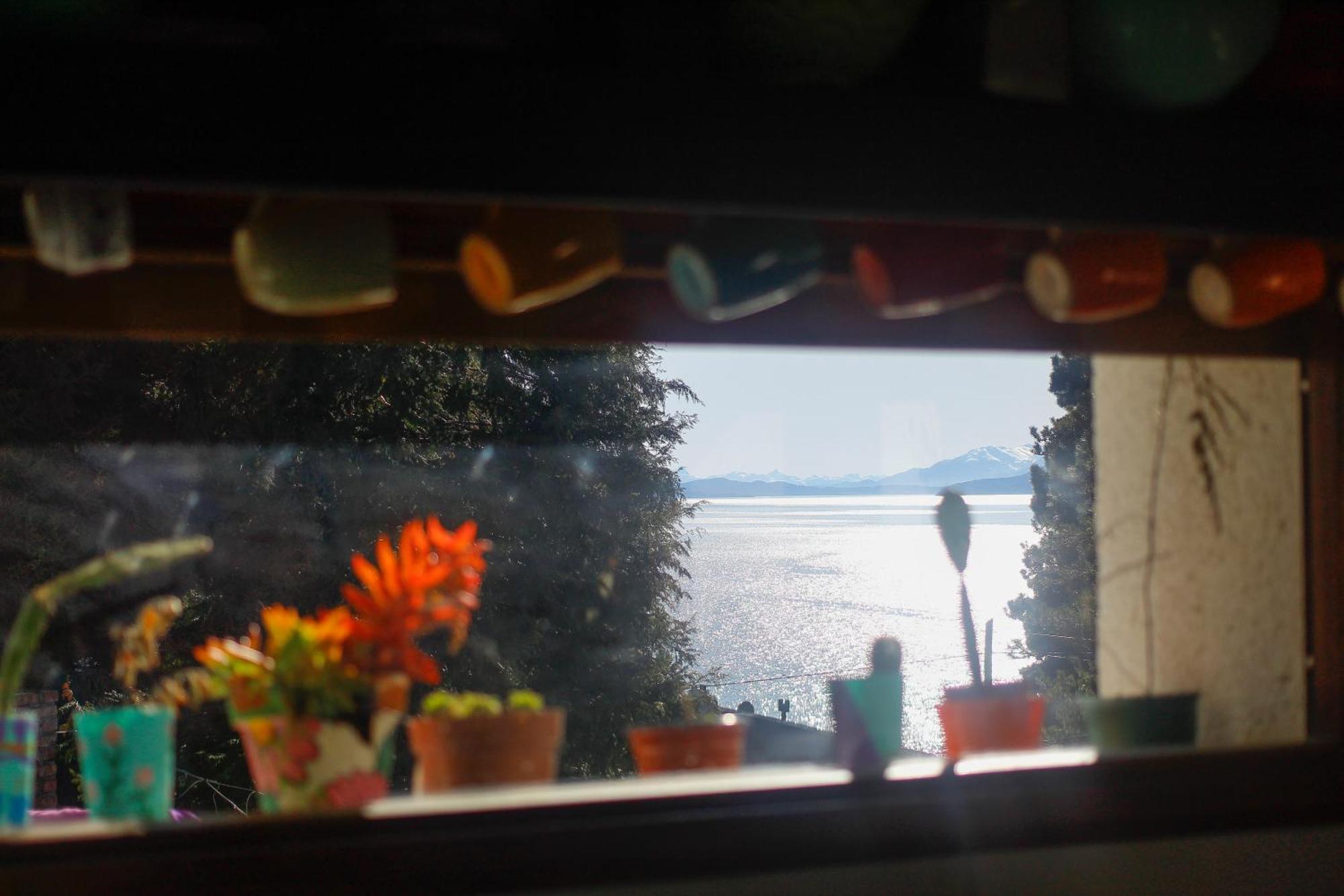 La Casona Hostel San Carlos de Bariloche Exteriör bild