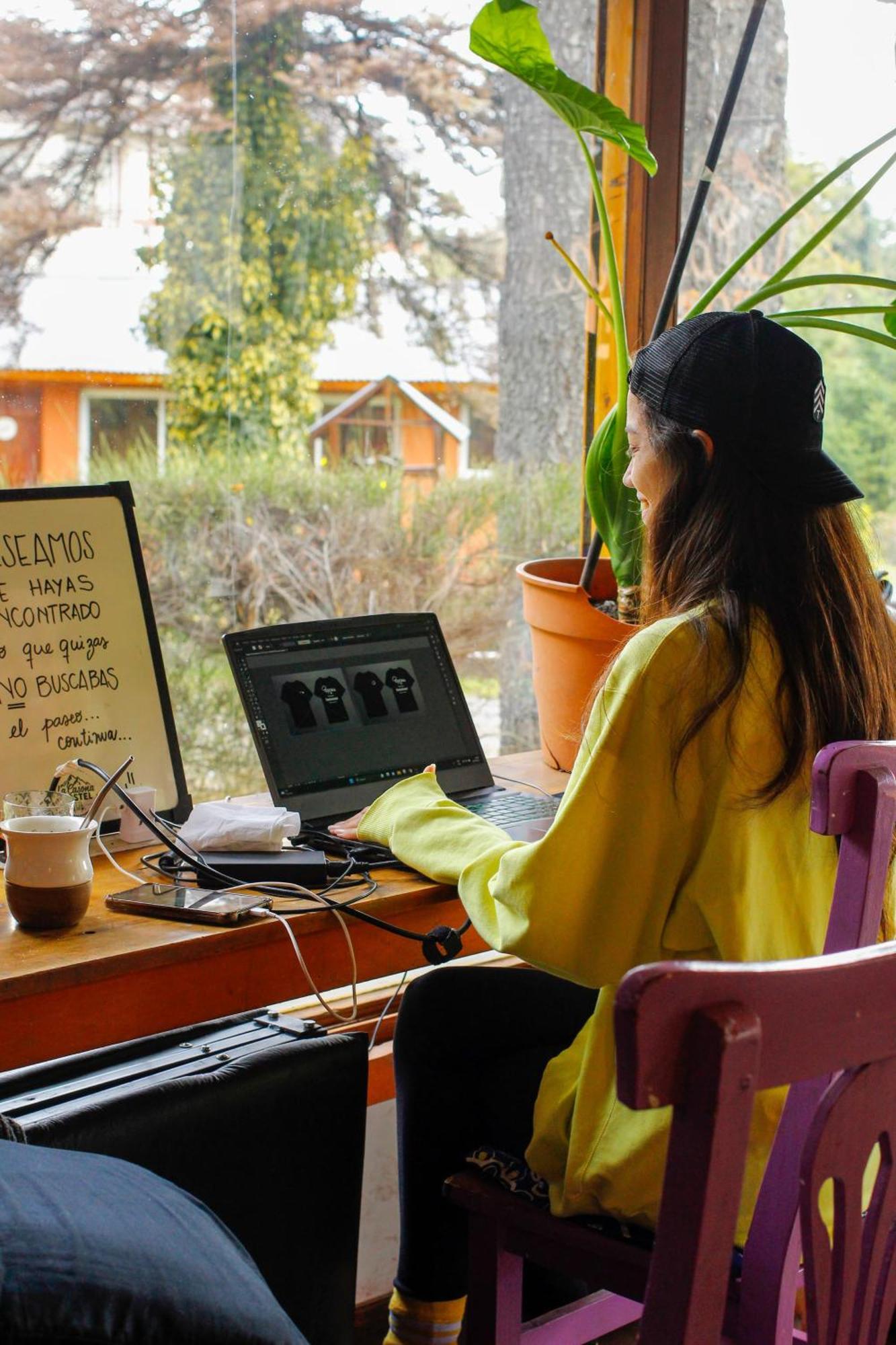 La Casona Hostel San Carlos de Bariloche Exteriör bild