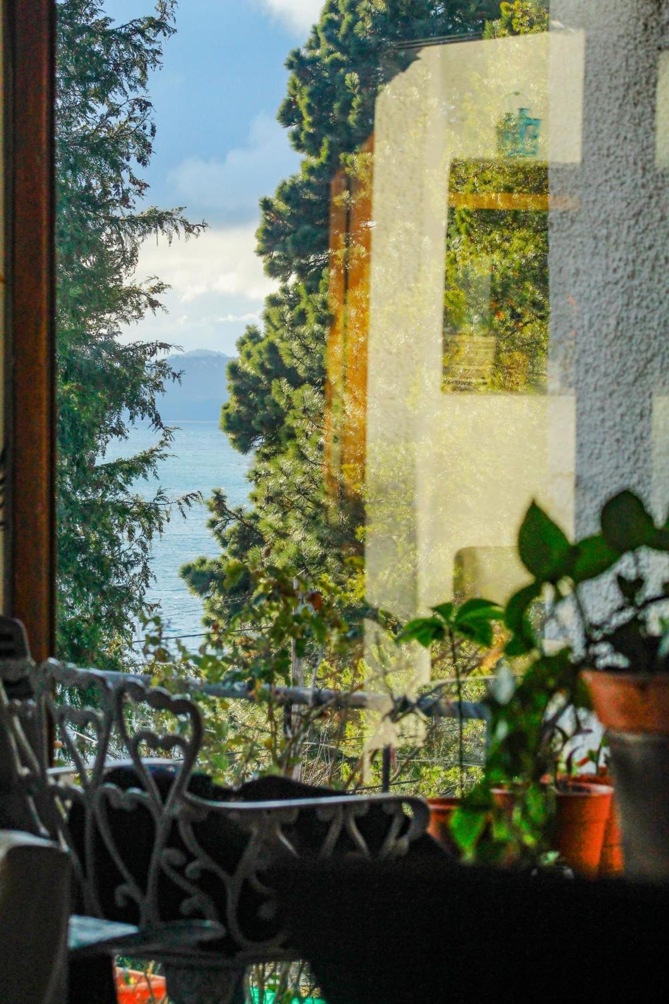 La Casona Hostel San Carlos de Bariloche Exteriör bild