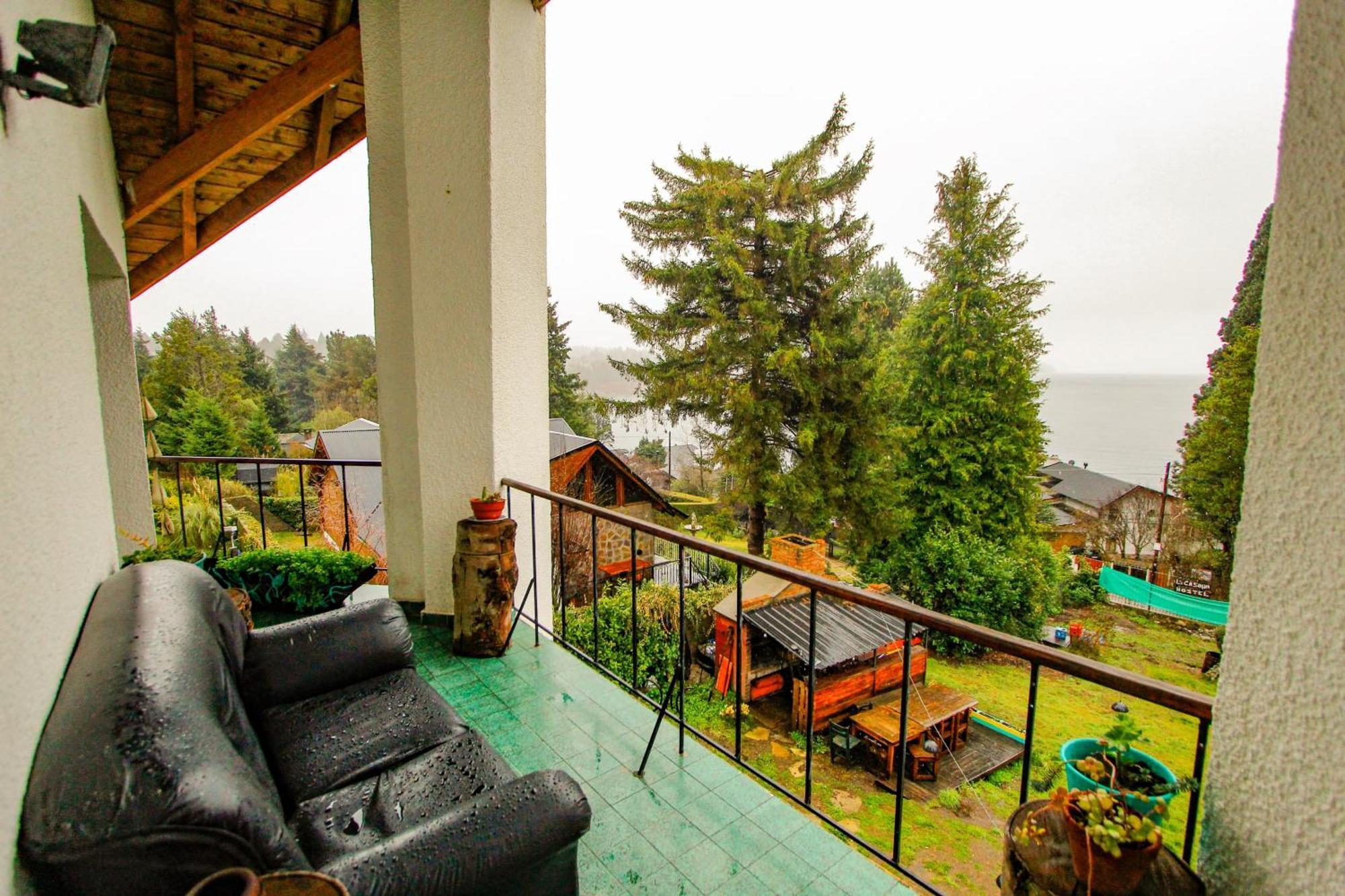 La Casona Hostel San Carlos de Bariloche Exteriör bild