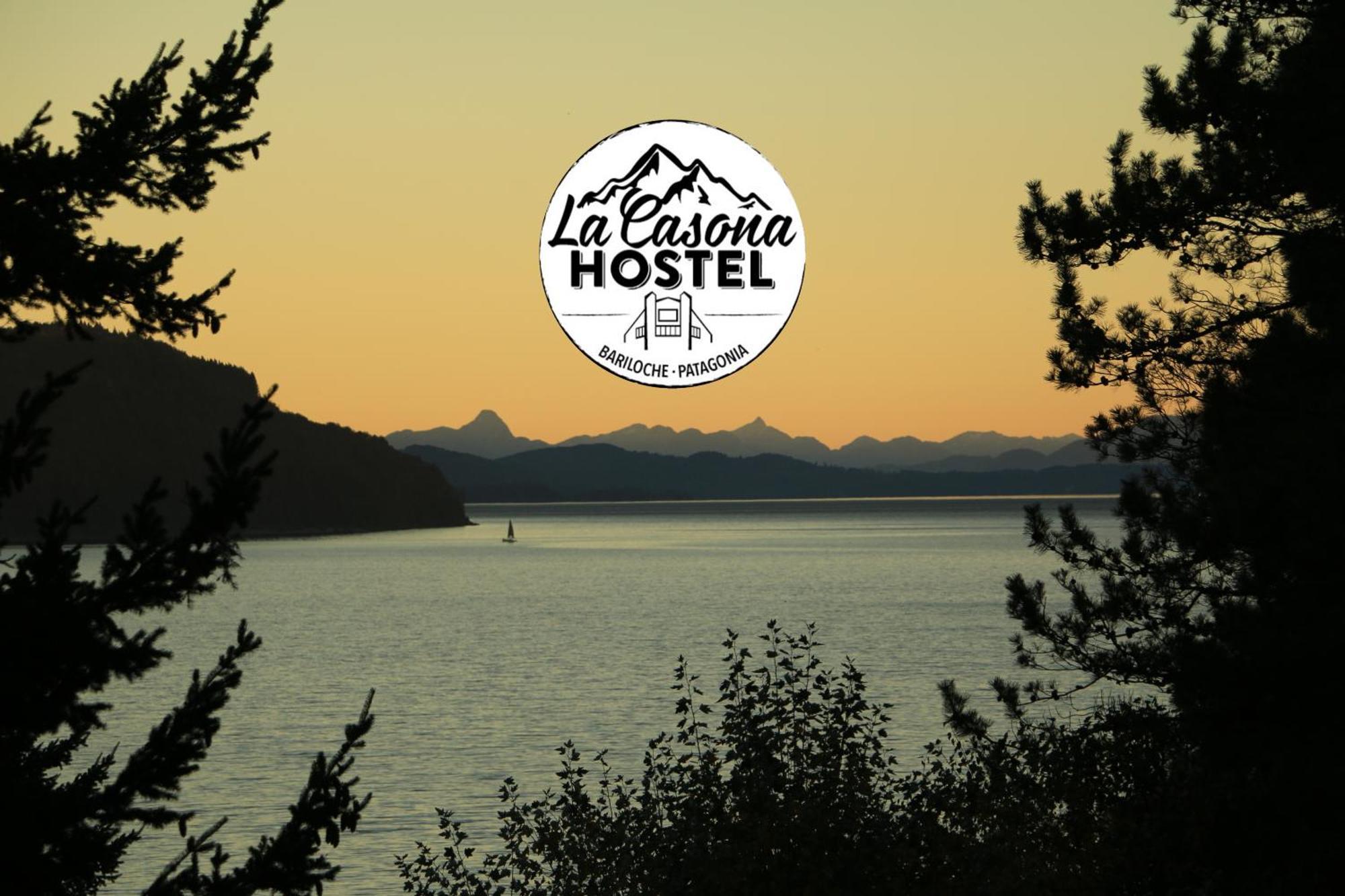 La Casona Hostel San Carlos de Bariloche Exteriör bild